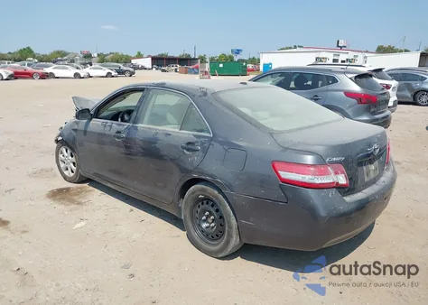 2011 Toyota Camry Le from USA, damaged, VIN 4T1BF3EK6BU668217